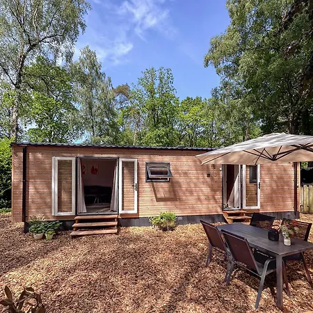 Atara Abode - Voor 4 Personen Bij De Hoge Veluwe Met Tuin Alpehytte *