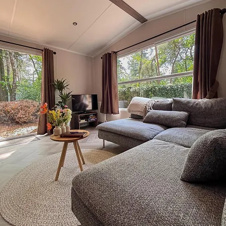 Atara Abode - Voor 4 Personen Bij De Hoge Veluwe Met Tuin Alpehytte Hoenderloo