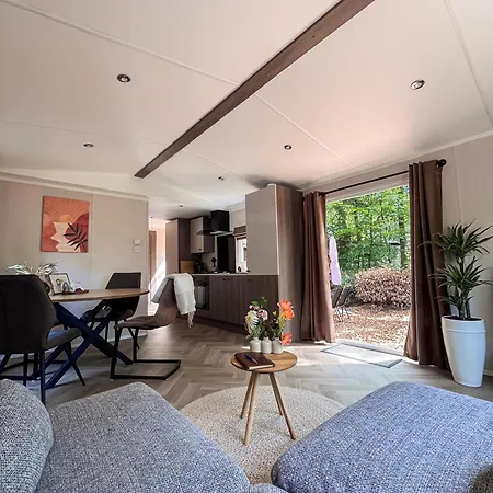 Atara Abode - Voor 4 Personen Bij De Hoge Veluwe Met Tuin Hoenderloo
