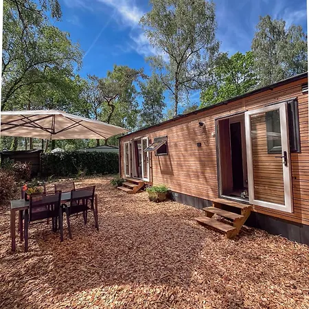 Atara Abode - Voor 4 Personen Bij De Hoge Veluwe Met Tuin Hoenderloo