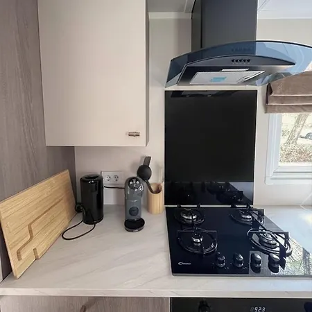 샬레 Atara Abode - Voor 4 Personen Bij De Hoge Veluwe Met Tuin 헨덜루