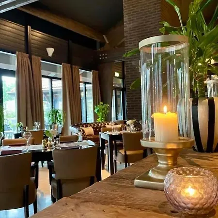 Atara Abode - Voor 4 Personen Bij De Hoge Veluwe Met Tuin Alpehytte Hoenderloo