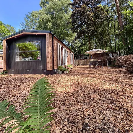 Atara Abode - Voor 4 Personen Bij De Hoge Veluwe Met Tuin